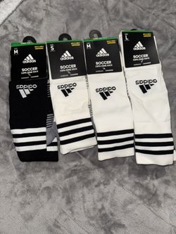 Adidas Soccer Socks