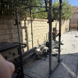 ROGUE FUNCTIONAL TRAINER