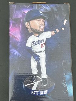 Dodgers Matt Kemp Bobblehead