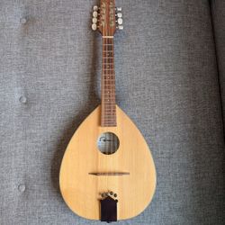 Mid Missouri (Big Muddy) M-1 Flat Top Mandolin 