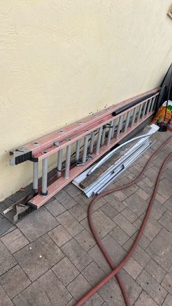 28’ Werner ladder