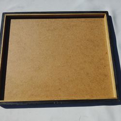 Handmade Bob Marley Mirror