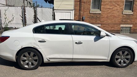 2011 Buick lacrosse cxl