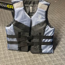 Spraesidio Life Jacket 