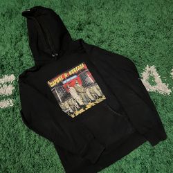 100% Authentic and Exclusive Supreme CNN Hoodie