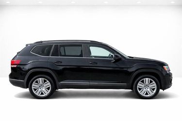 2020 Volkswagen Atlas