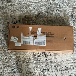 LG TV Wall Mount. 