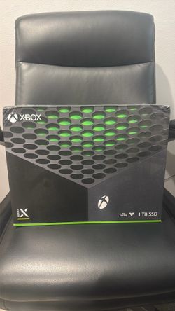 X Box Series X 1B Brand New