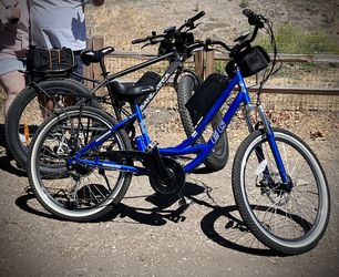 Electric Bikes