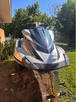 2016 Yamaha VX Cruiser