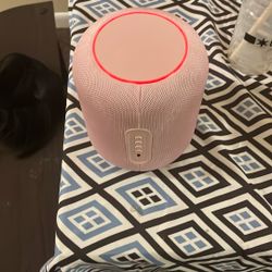 RADIANT LED WIRELESS  SPEAKER 