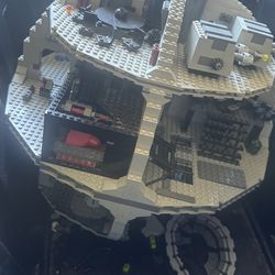 Lego Death Star
