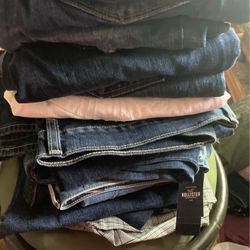 Jeans Galore! 