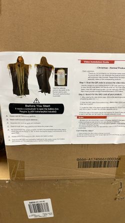 Halloween Pumpkin Motion Figures