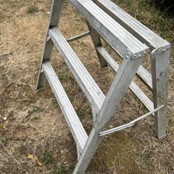 Saw Horse/Step ladder
