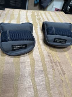 Empower Adjustable Wrist Weights – Pair (1 lb Each)