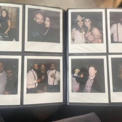 Poloroid Photography 