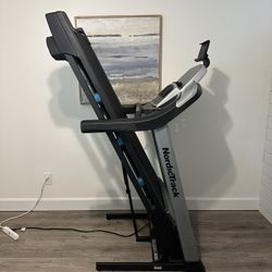 Nordic Trac Z 1300i treadmill 