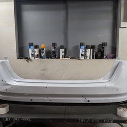 2019-2020-2021-2022-2023-2024-2025 NISSAN ALTIMA REAR BUMPER OEM USED #9768