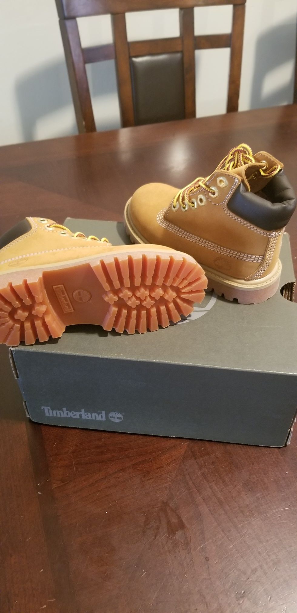 Timberland boots