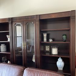 3 Piece Cabinet Shelves 