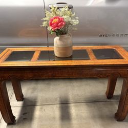 Entry Table 