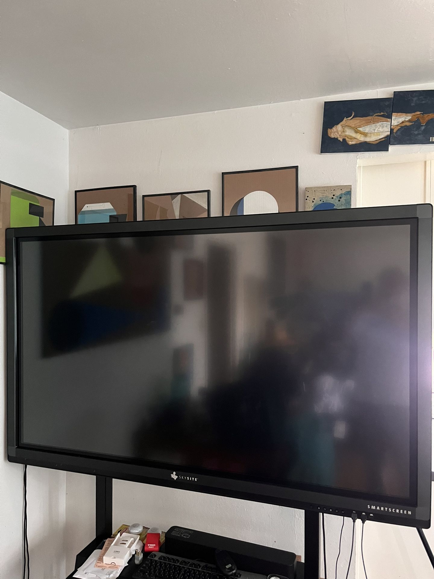 Smartscreen TV