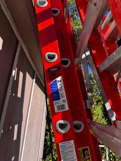 24 ft Werner ladder
