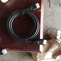 HDMI cable