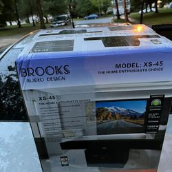 BROOKS AUDIO DESIGN 