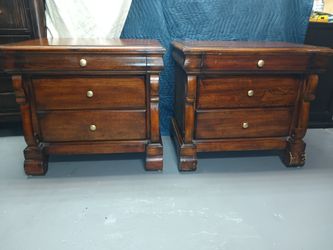 Two Night Stand 3 DRAWERS