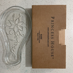 Princess house Spoon rest