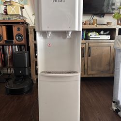 Primo top load water dispenser