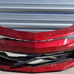 2016/2017/2018 Chevy Camaro Front Bumper Cover