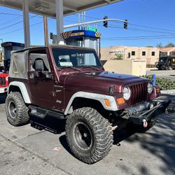 2002 Jeep Wrangler