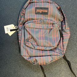 Brand New Jansport backpack