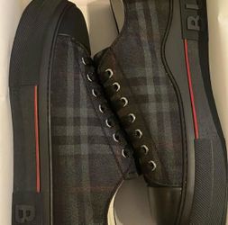 Burberry shoes