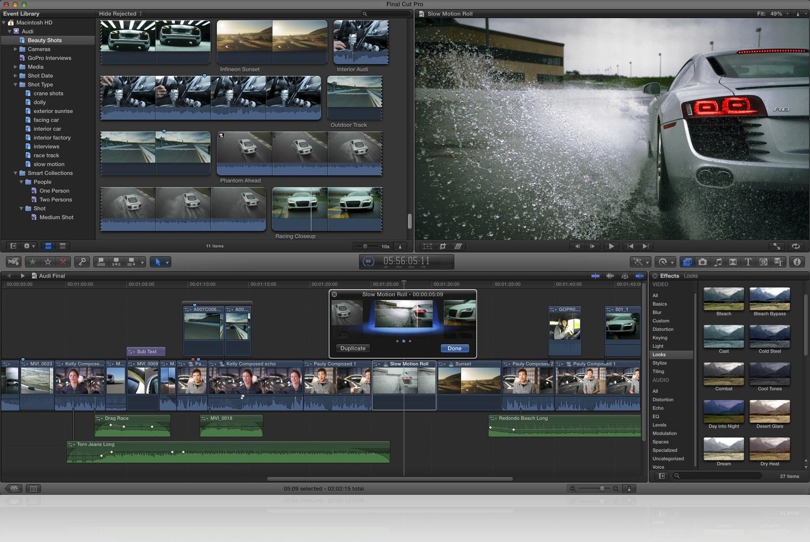 Final Cut Pro X