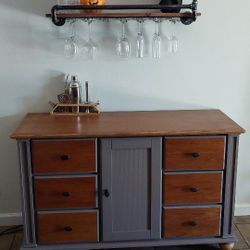 Bar Setup