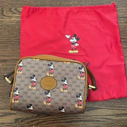 Gucci Mickey Bag