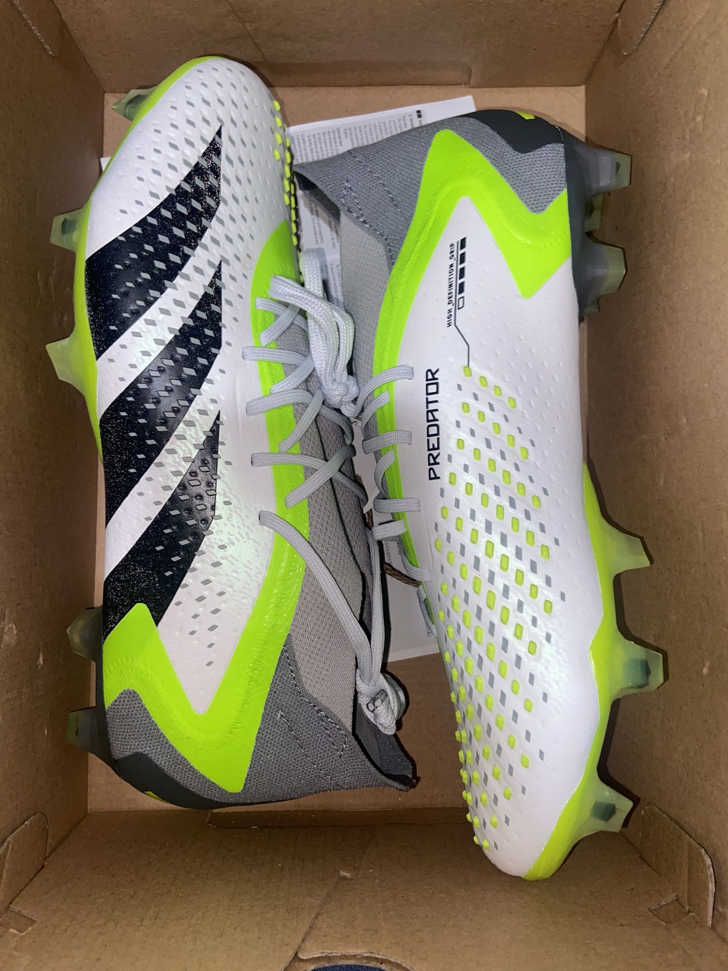 Adidas Predator Accuracy .1  