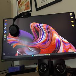 NVDIA monitor 24x14