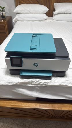 Hp Printer/scanner/copier