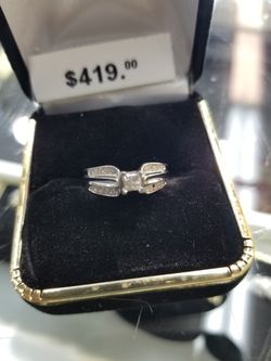 Diamond ring