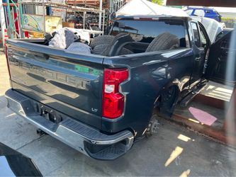 2019 2020 2021 CHEVY SILVERADO 1500 FULL PART OUT