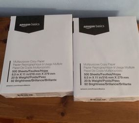 Brand New Multipurpose Copy Paper