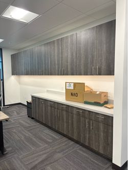 Cabinets