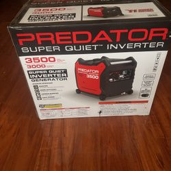 Generator 3500w