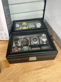 Assorted Watches