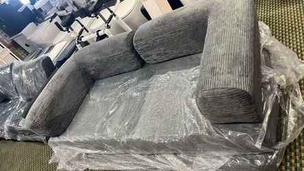 2592 $200 76-Inch Convertible Sofa Bed – Comfortable, Cloud-Like Queen-Size Folding Sofa, Corduroy Fabric, Suitable for Bedrooms or Apartments, No As